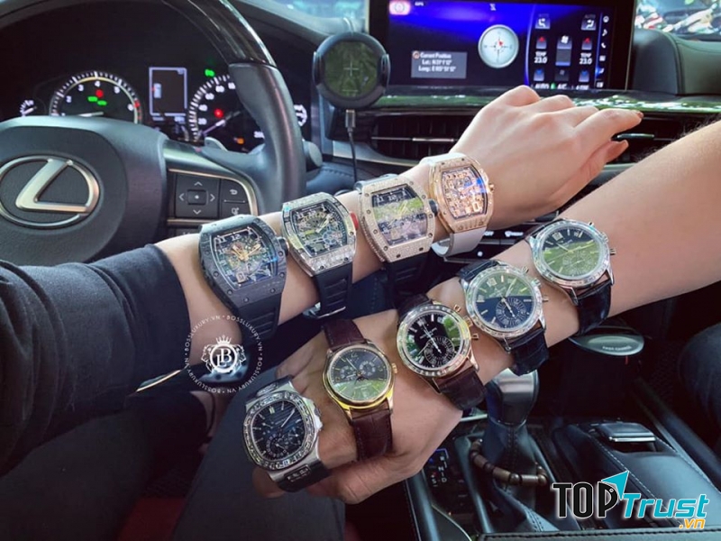 Boss Luxury
