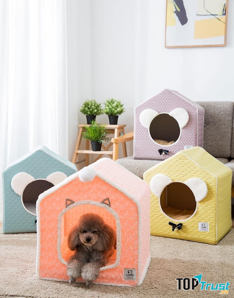 Nhà chuồng cho thú cưng