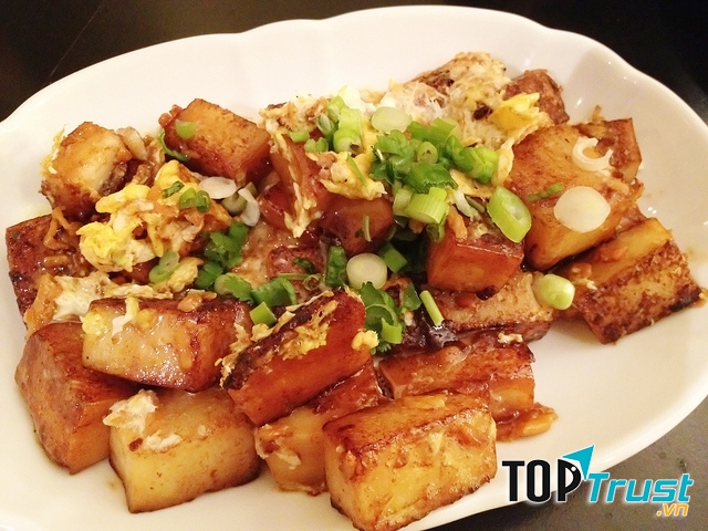 Bột chiên Sài Gòn