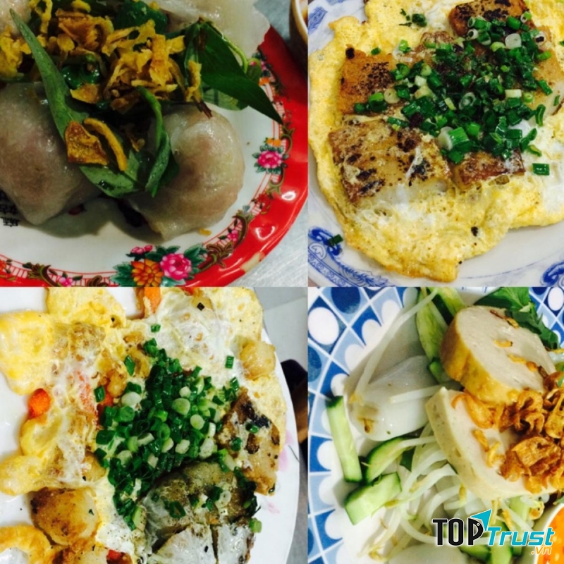 Bột Chiên Vạn Thành - Võ Văn Tần
