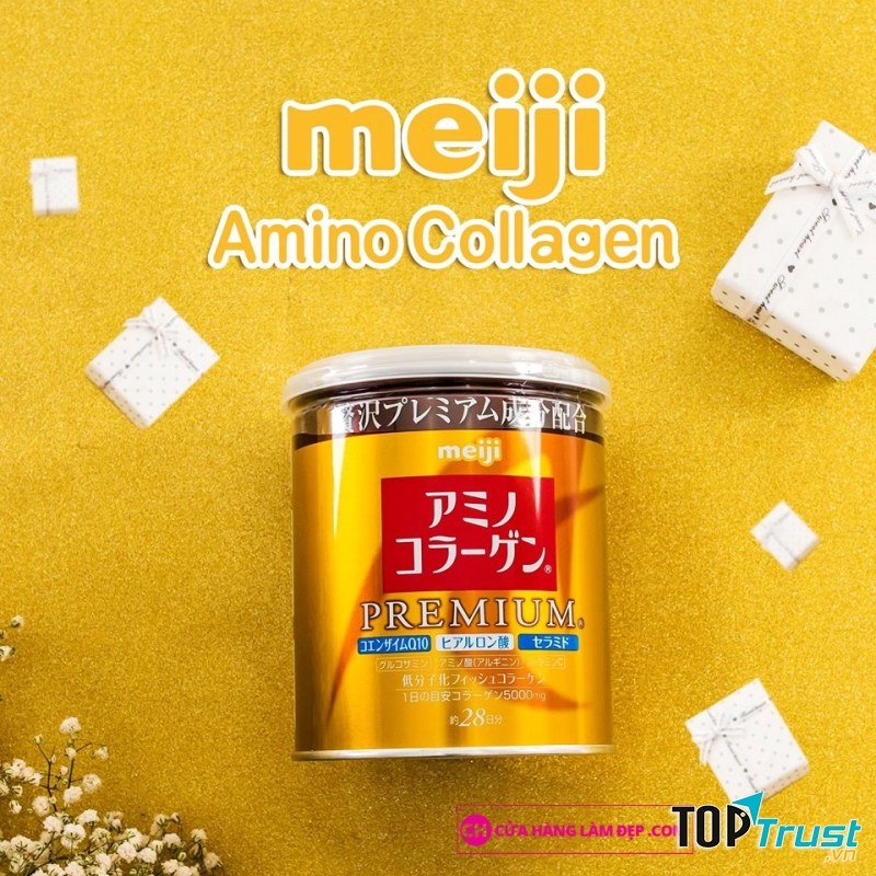 Collagen Meiji Amino Premium
