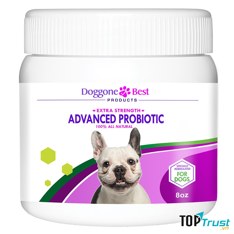 Bột dinh dưỡng tiêu hóa cho chó Doggone Best Products
