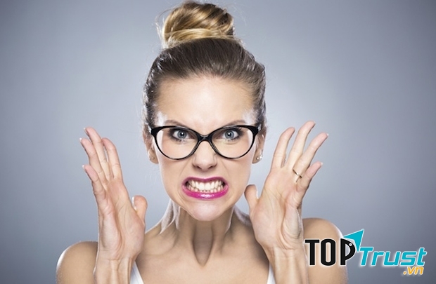 Hãy bớt tức giận