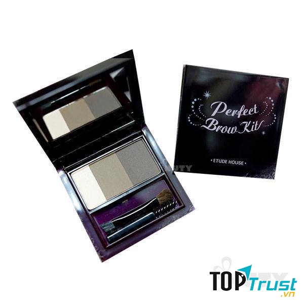 Bột Kẻ Chân Mày Etude House Perfect Brow Kit (8g)