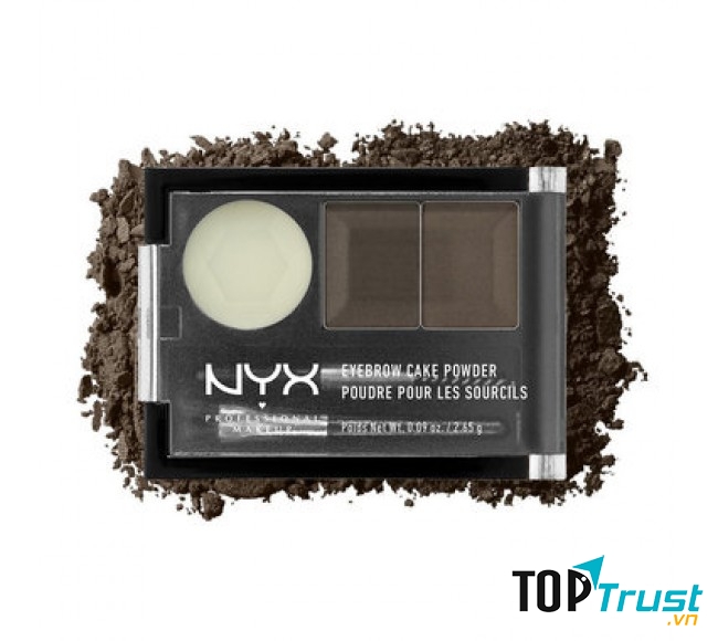 Bột Kẻ Chân Mày Eyebrow Cake Powder 2.65g