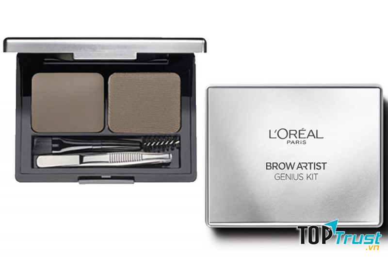 Bột Kẻ Chân Mày L'Oreal Brow Artist Genius Kit 3.5g: