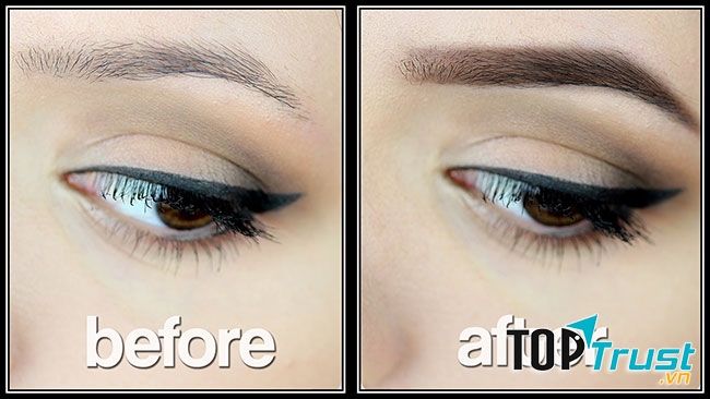 Bột tán mày Vacosi Eyebrown Kit dạng phấn với cấu trúc bột mịn, độ bám cao và dễ sử dụng mang lại cho bạn cặp chân mày đầy, đều đặn và thanh mảnh.