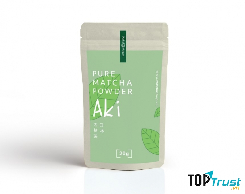 Bột Matcha AKI