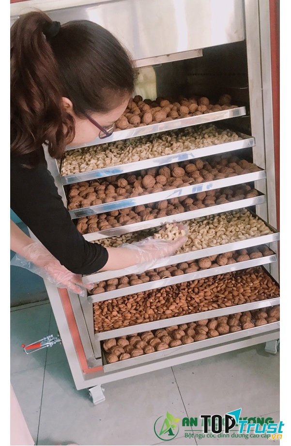 Bột ngũ cốc An Mộc Hương