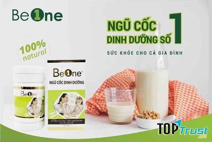 Bột ngũ cốc Beone