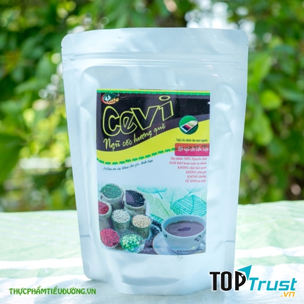 Sản phẩm ngũ cốc Cevi