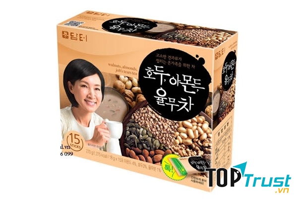 Bột Ngũ Cốc Damtuh Hàn Quốc