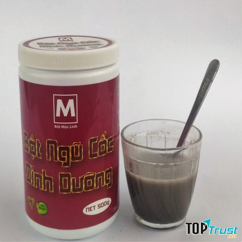 Bột ngũ cốc giảm cân Ngọc Linh