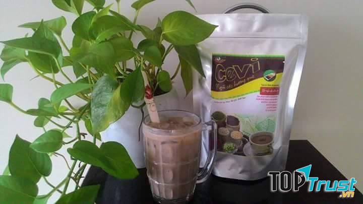 Bột ngũ cốc hỗn hợp Cevi