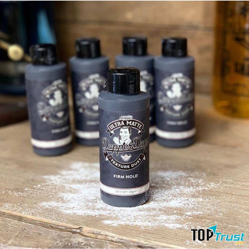 Bột tạo phồng tóc Dapper Dan Ultra Matte Texture Dust