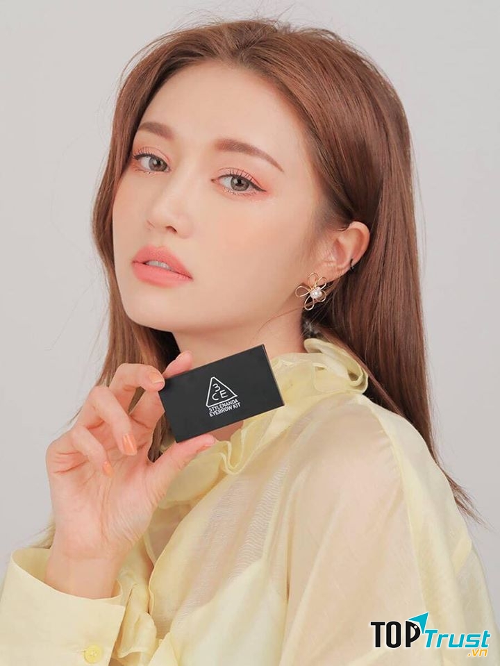 Bột tán mày 3CE Stylenanda EyeBrow Kit