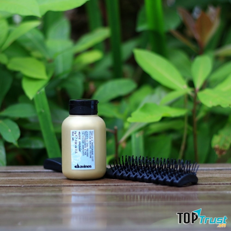 Bột tạo phồng Davines Texturizing Dust