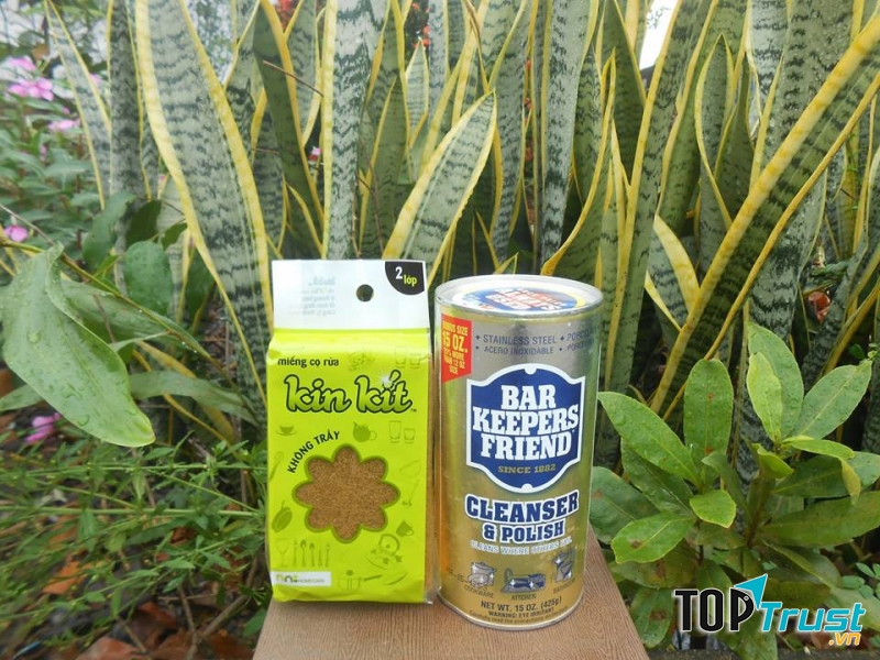 Bột Tẩy Rửa BKF From USA