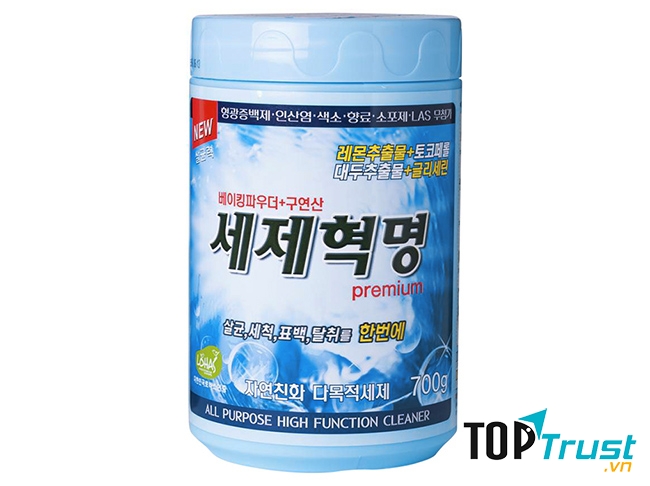 Bột tẩy rửa chuyên dụng đa năng Cleanser Revolution