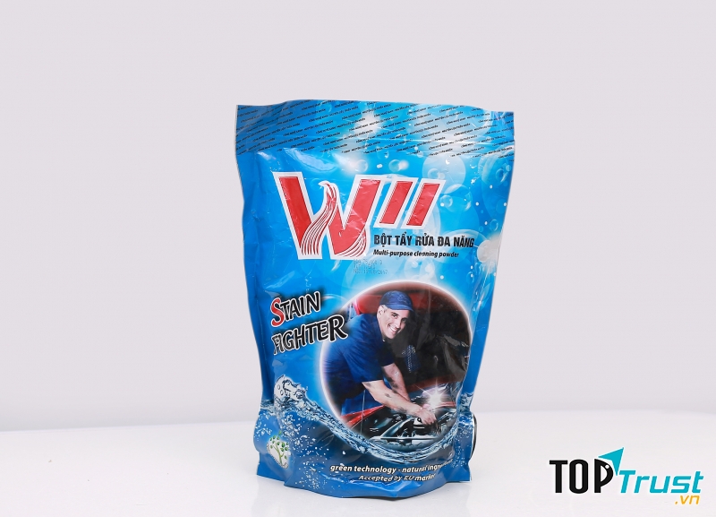 ﻿BỘT TẨY RỬA ĐA NĂNG WII