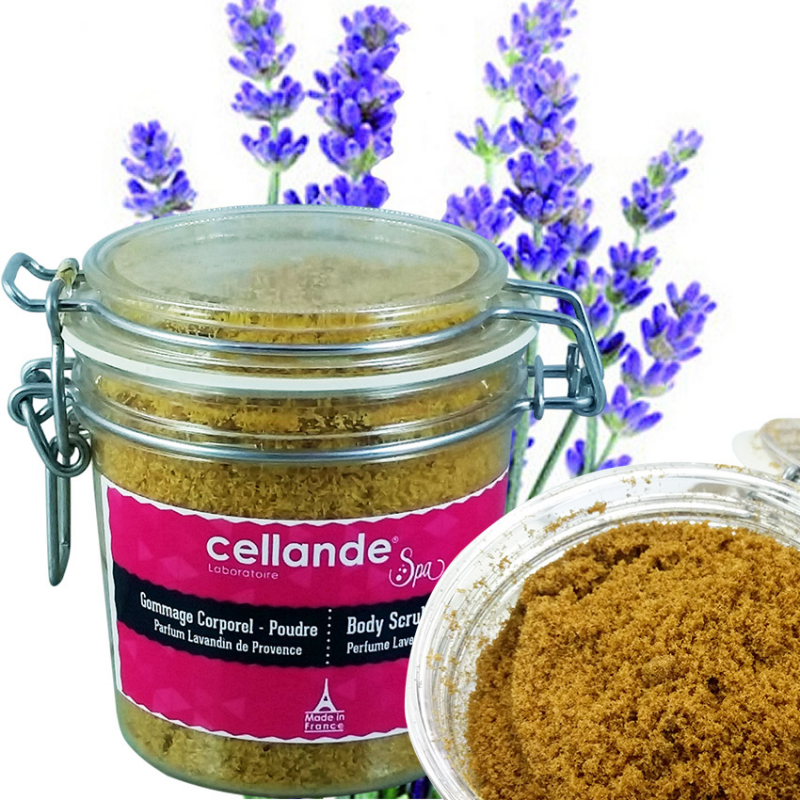 BỘT TẨY TẾ BÀO CHẾT CELLANDE SPA