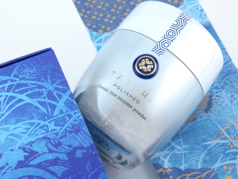 Bột tẩy tế bào chết của Tatcha