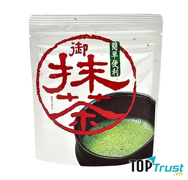 Bột Trà Xanh Matcha Kantan