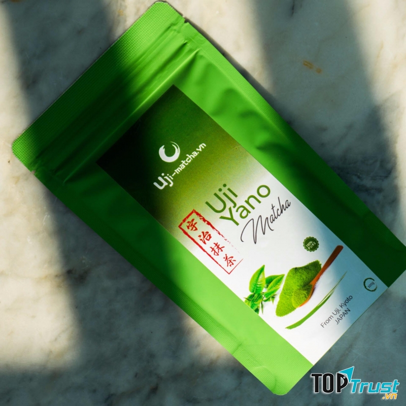 Matcha Uji Yano có nhiều công dụng tuyệt vời
