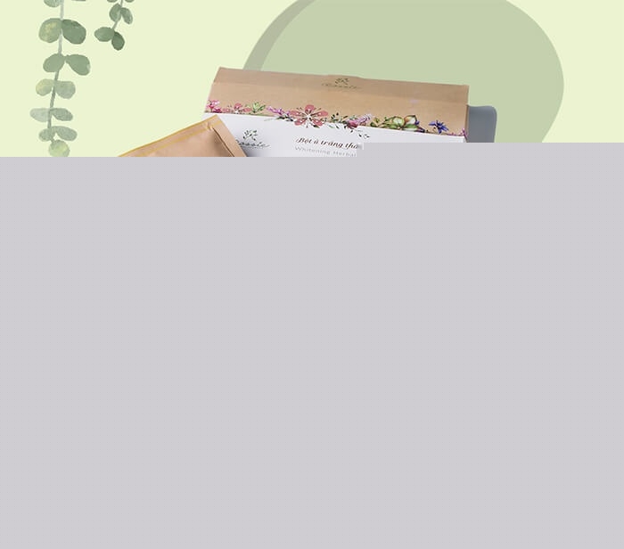 Bột Ủ Thảo Dược Thuốc Bắc Rossie