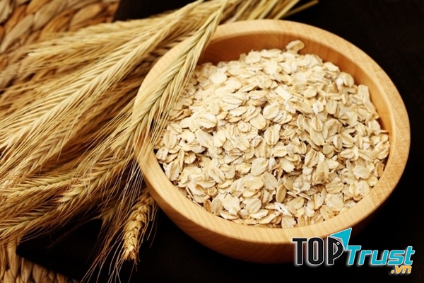 Một bữa sáng bằng yến mạch vừa đảm bảo dinh dưỡng mà lại không lo tăng cân