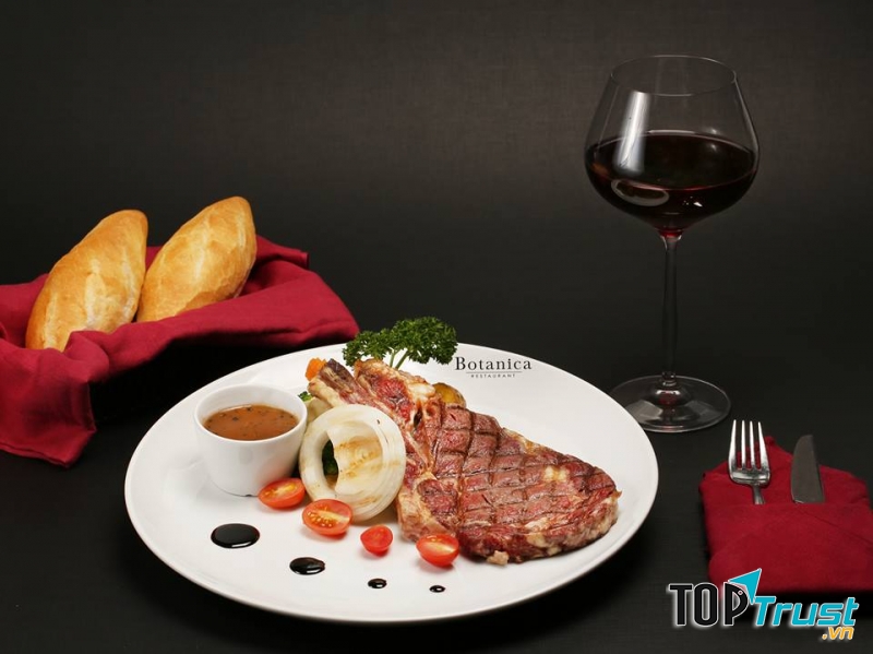 Botanica Restaurant - Giảng Võ