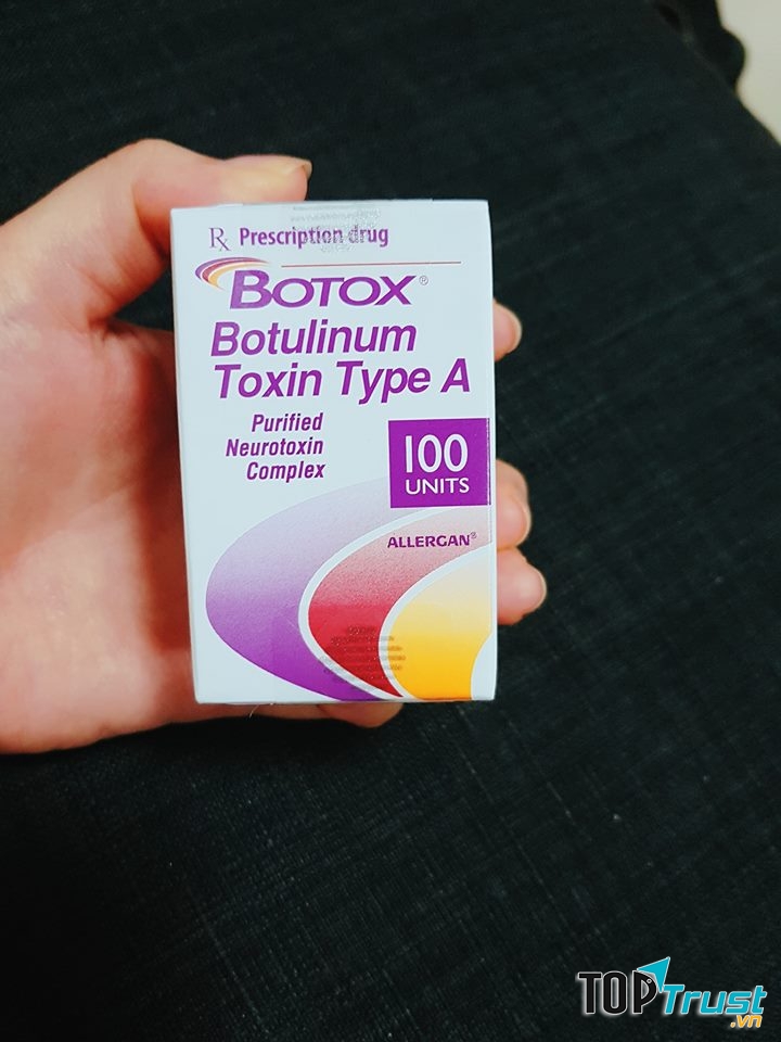 Botox Allergan Mỹ