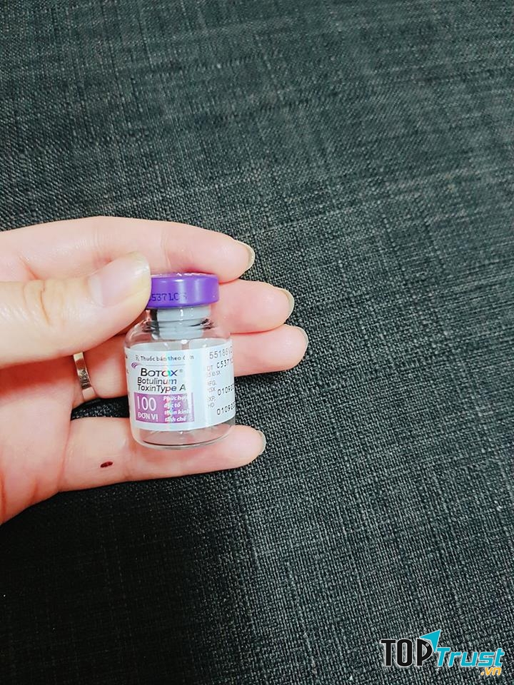 Botox Allergan Mỹ