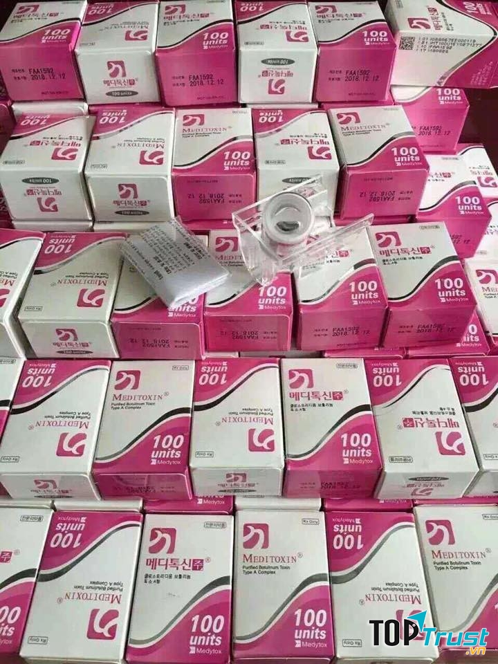 Botox Meditoxin Hàn Quốc