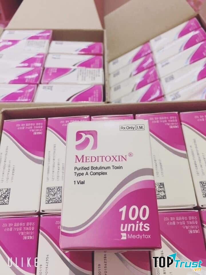 Botox Meditoxin Hàn Quốc