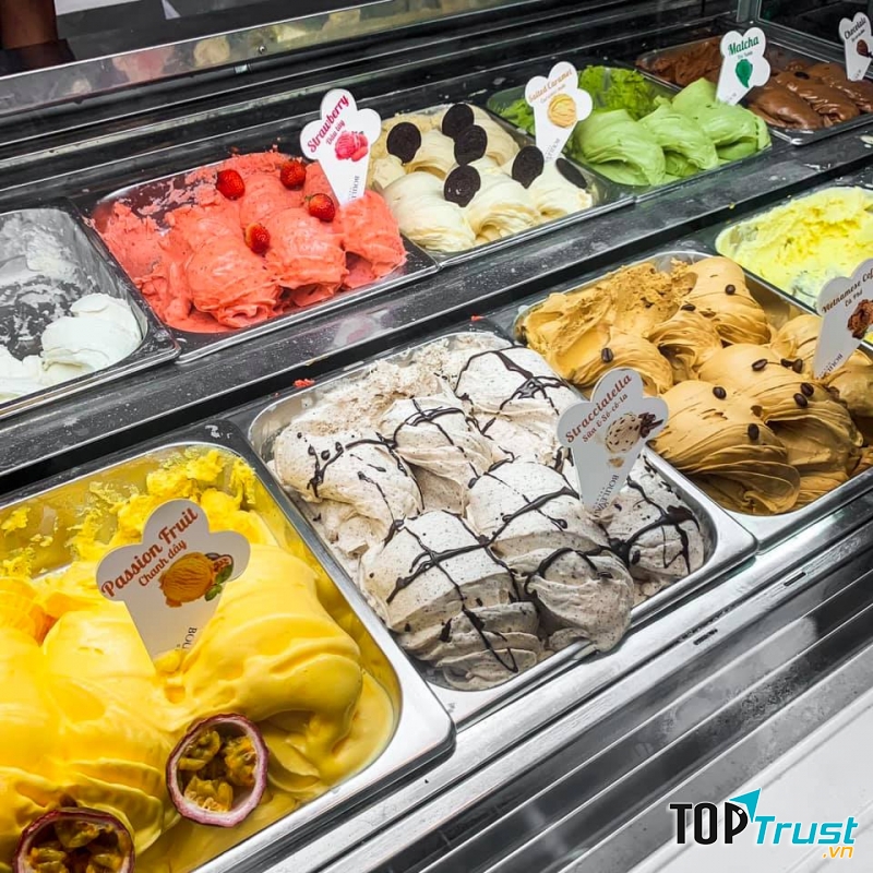 Boulevard Gelato & Coffee