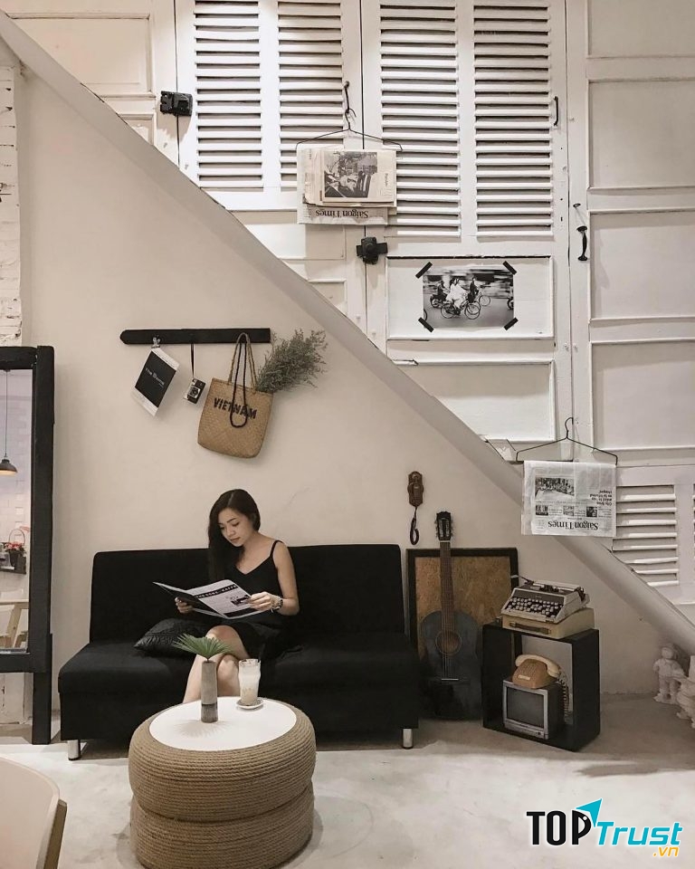 Nếu như nhắc về một quán cà phê có không gian châu Âu nằm trong lòng thành phố Đà Nẵng, cái tên Boulevard Gelato & Coffee sẽ được đề cập nhiều lần.