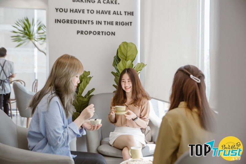 BonPas Bakery & Coffee