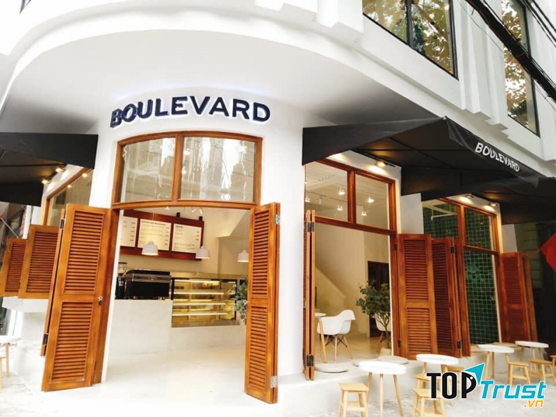 Boulevard Gelato & Coffee