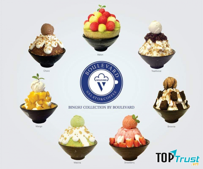 kem - Boulevard Gelato & Coffee