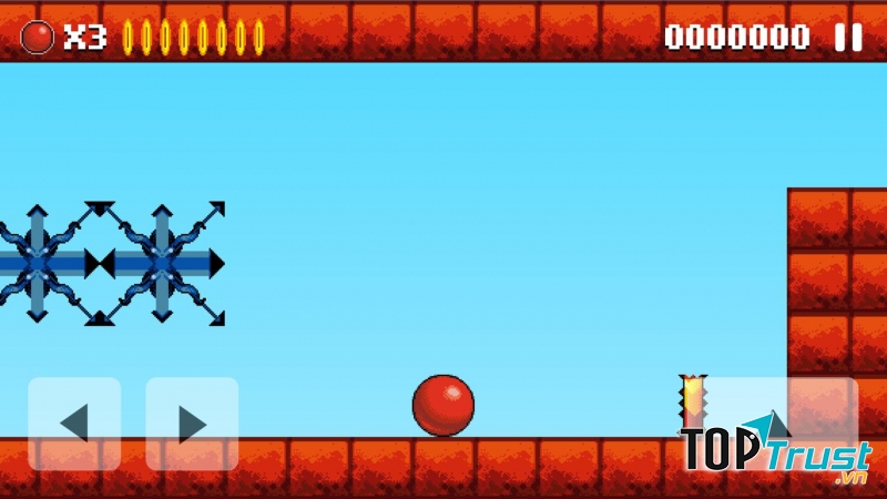 Bounce - phiên bản smartphone