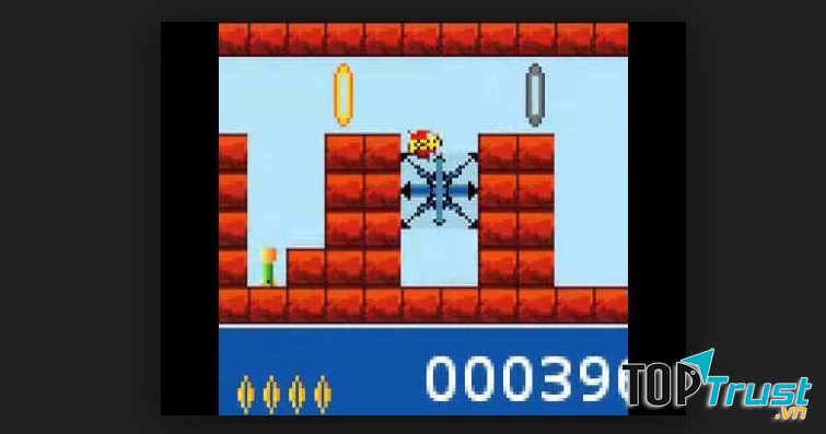 Bounce - phiên bản gốc