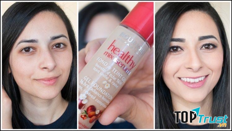 Bourjois Healthy Mix Serum Foundation