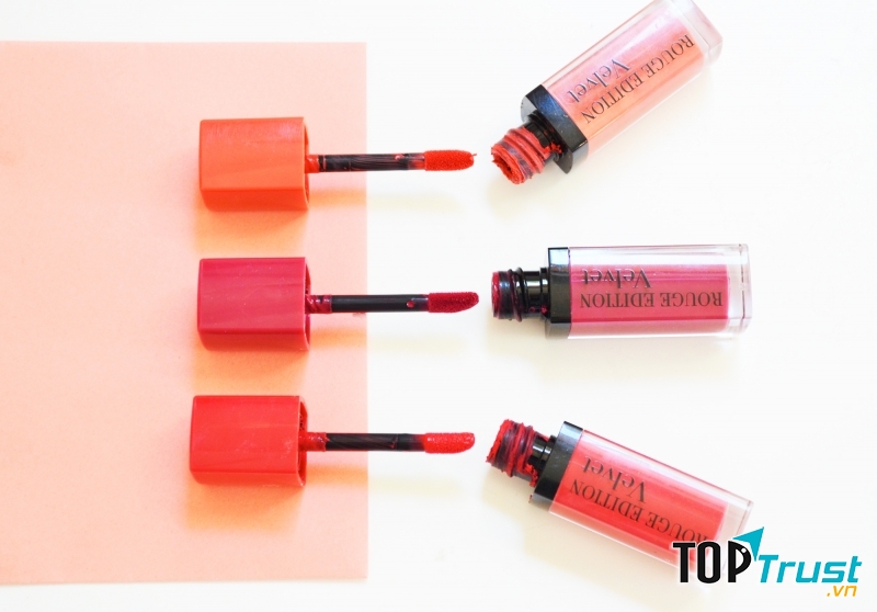 Son kem Bourjois Rouge Edition Velvet