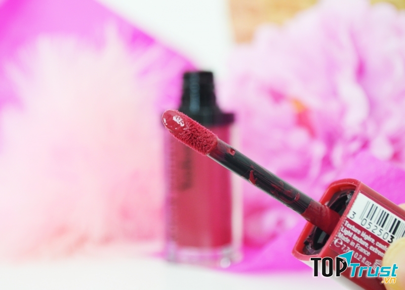 Son kem Bourjois Rouge Edition Velvet