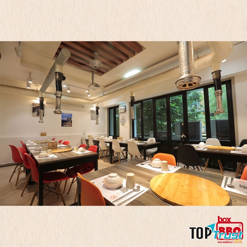 Box BBQ - Đỗ Quang