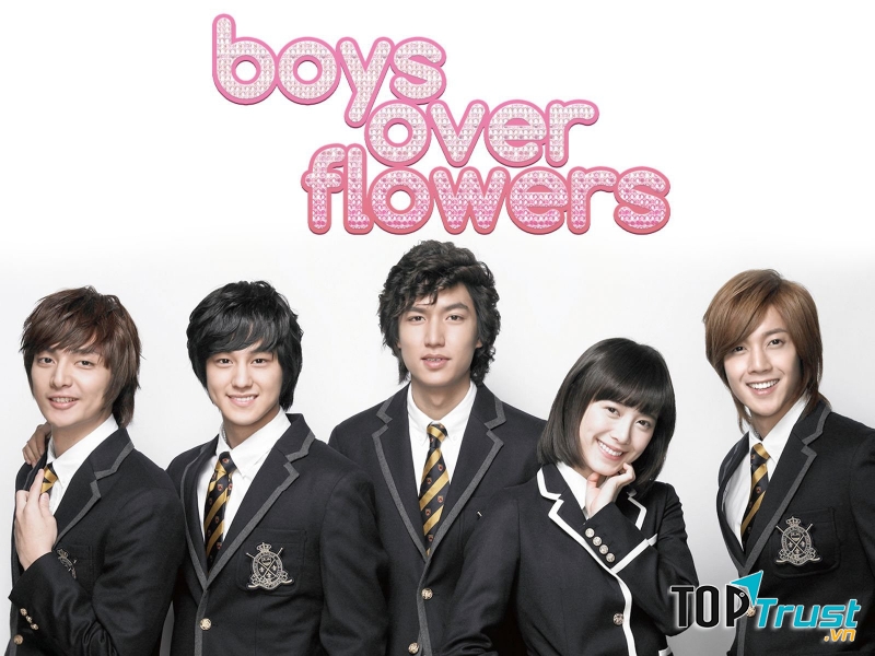 Huyền thoại ﻿Boys Over Flowers