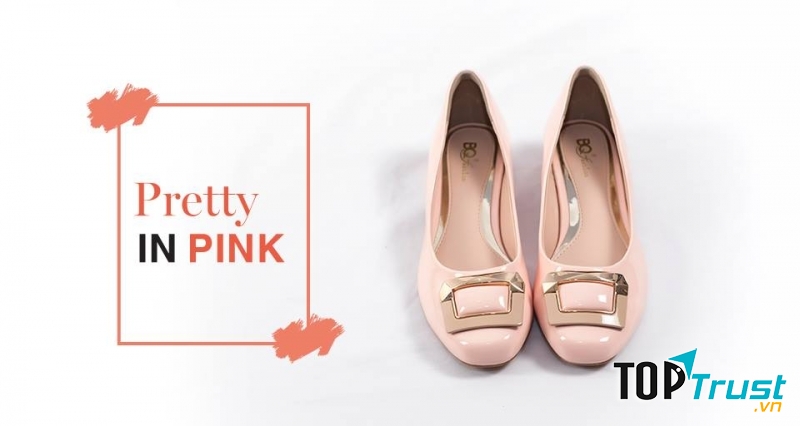 BQ không chỉ là shop giày nổi tiếng ở Đà Nẵng mà còn là một thương hiệu giày nội địa nổi tiếng