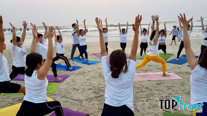 Trung tâm Yoga Trị Liệu - METTA YOGA