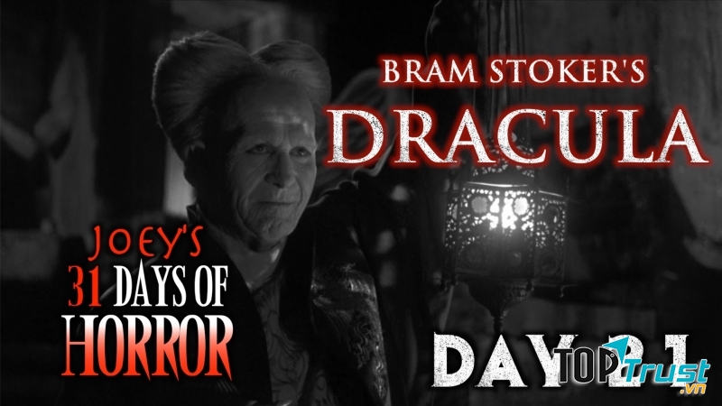 Bram Stoker's Dracula là một kiệt tác về đề tài ma cà rồng trên thế giới.